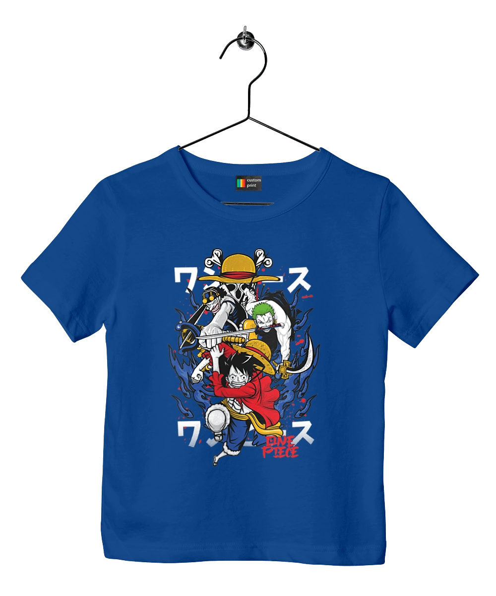 Ван Пис Луффи