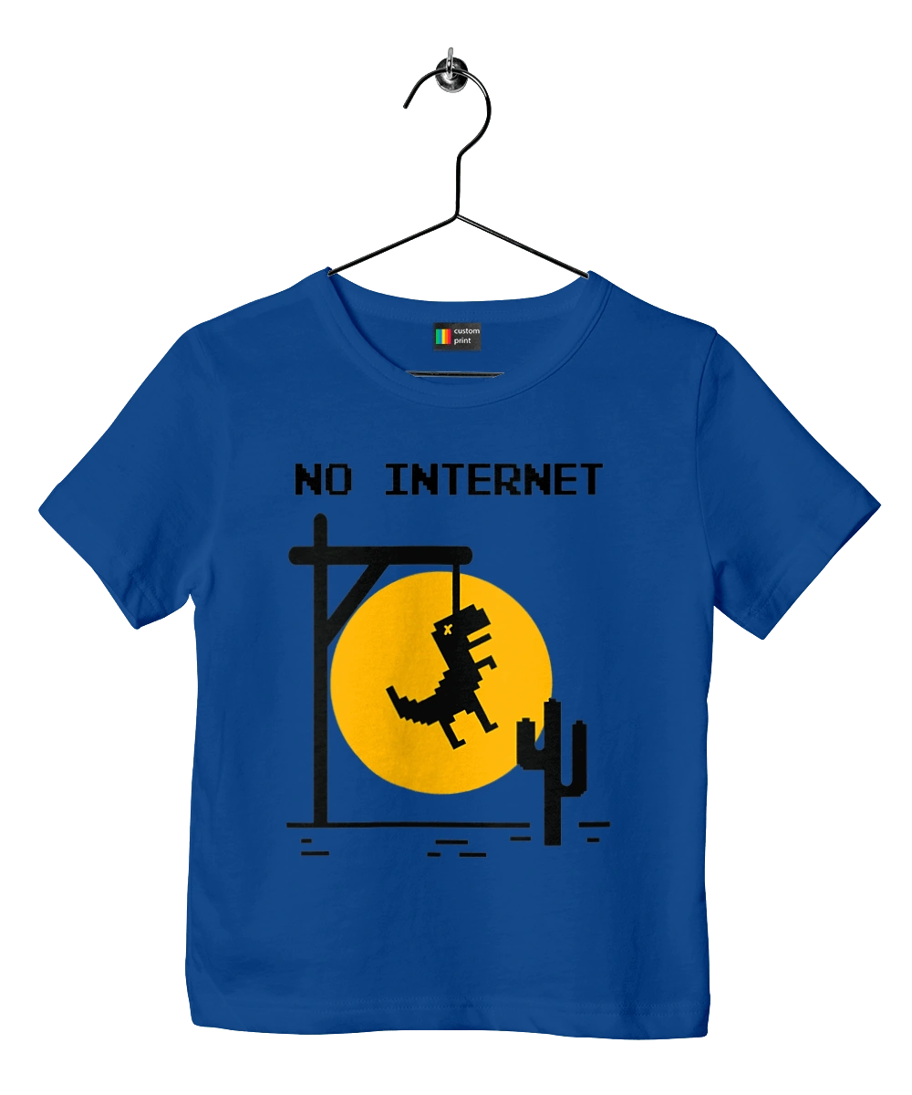 No internet