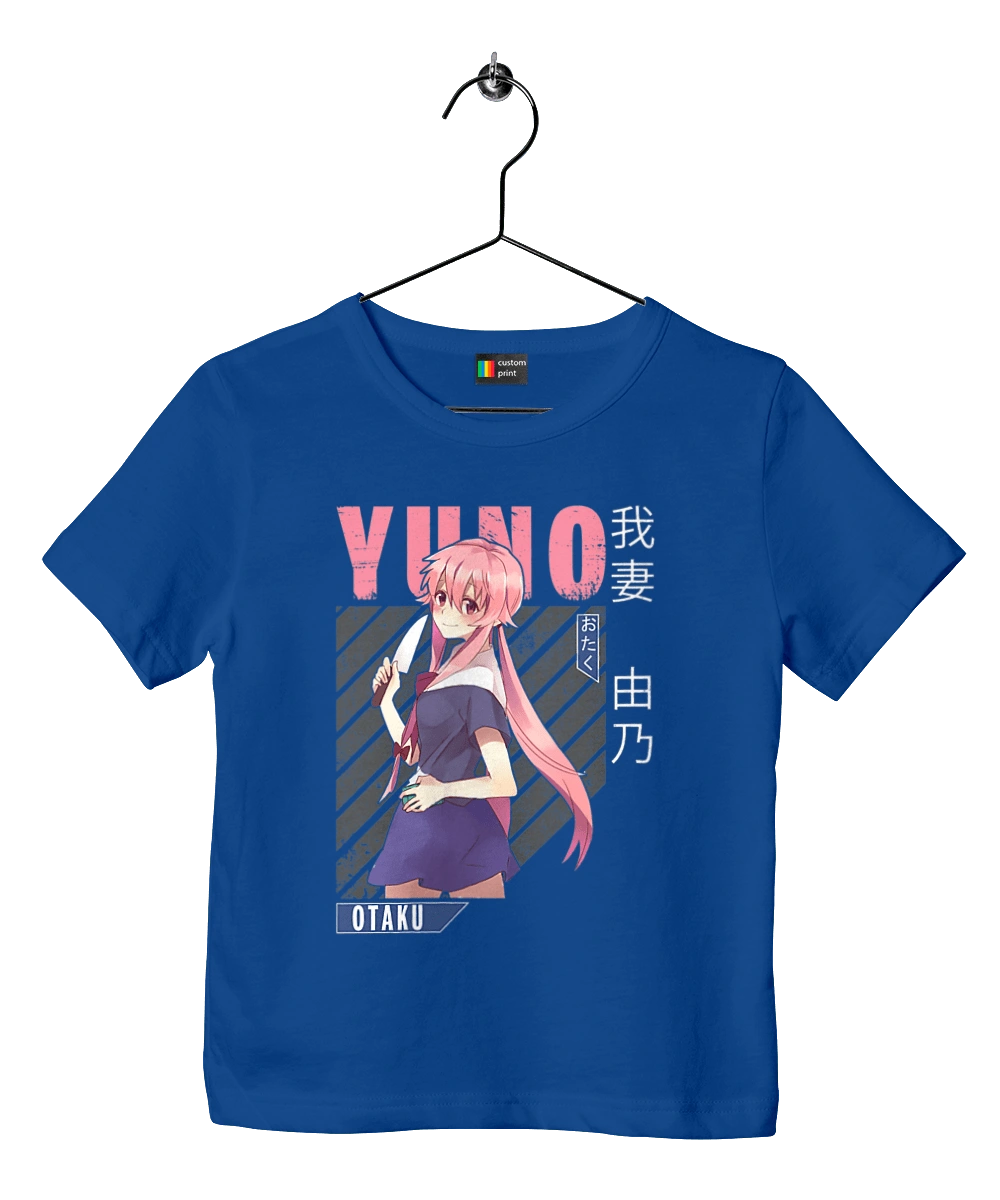 Future Diary Yuno Gasai