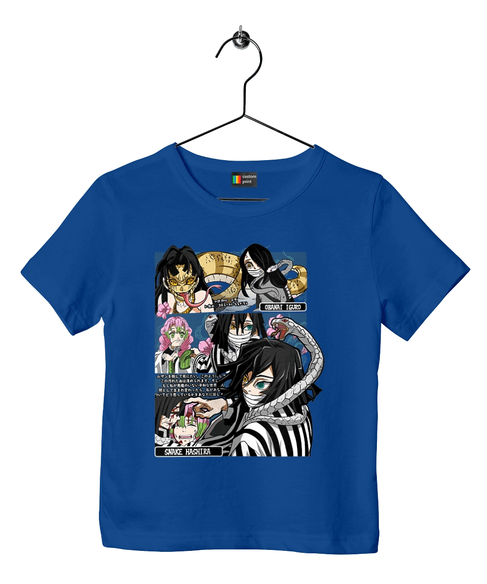 Клинок Рассекающий Демонов Обанай