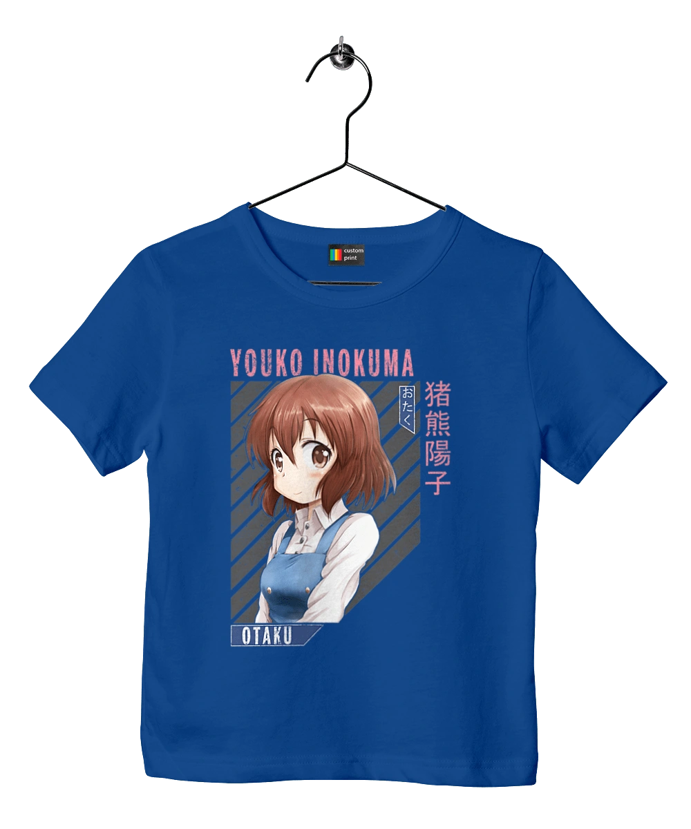 Kiniro Mosaic Yoko Inokuma