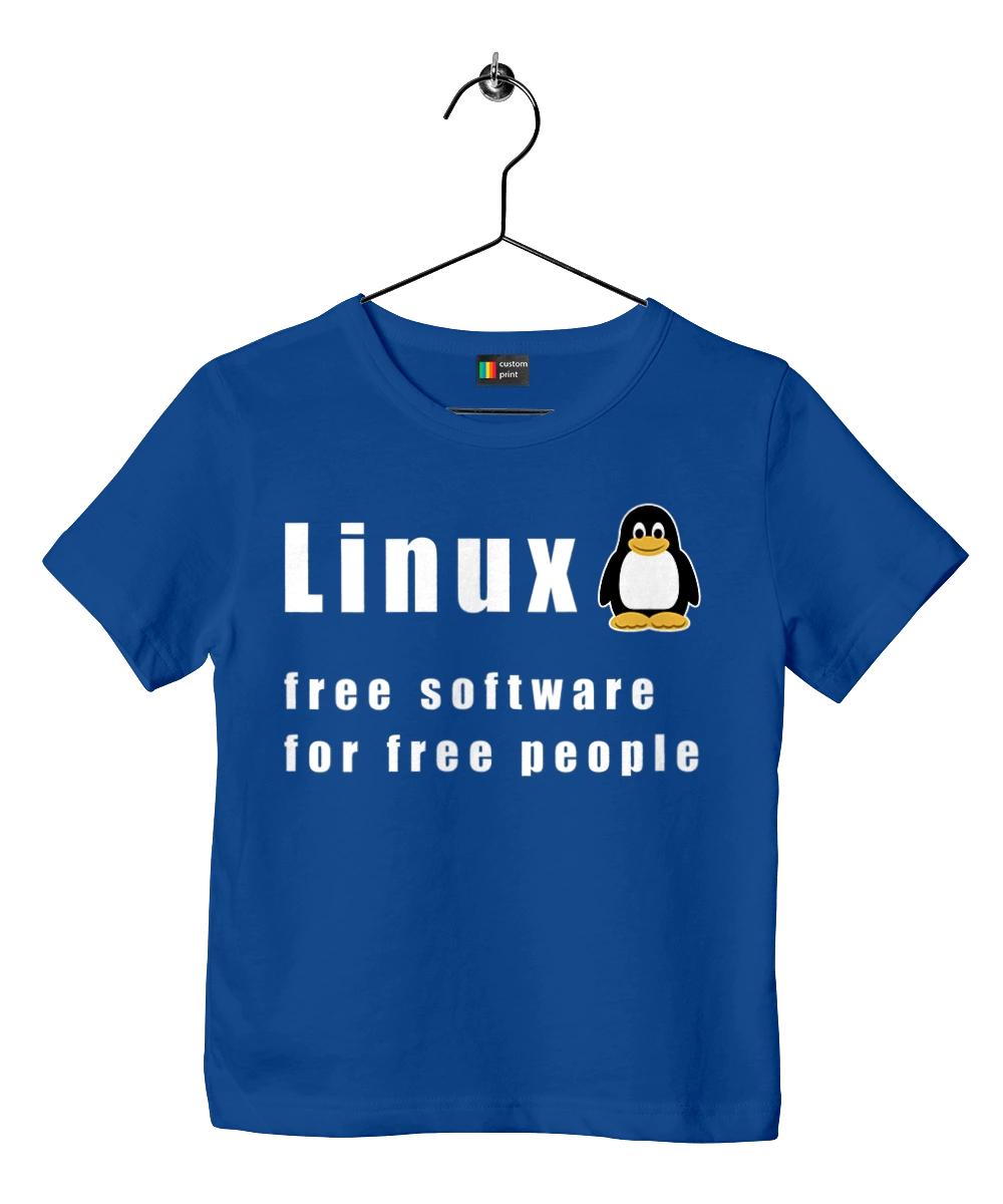 Linux Is Free