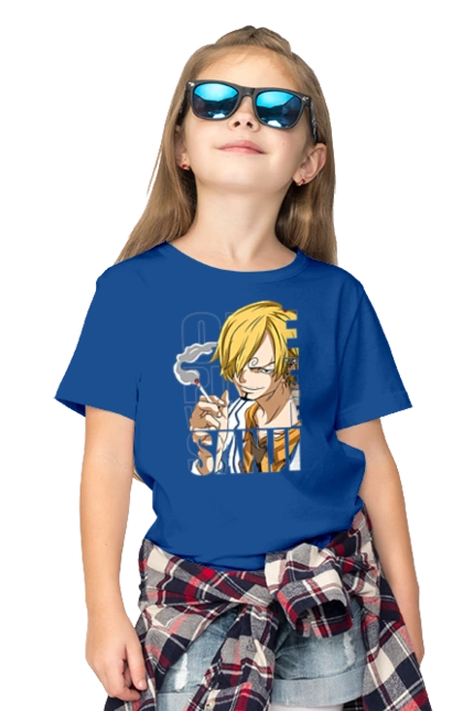 Ван Пис Винсмок Санджи