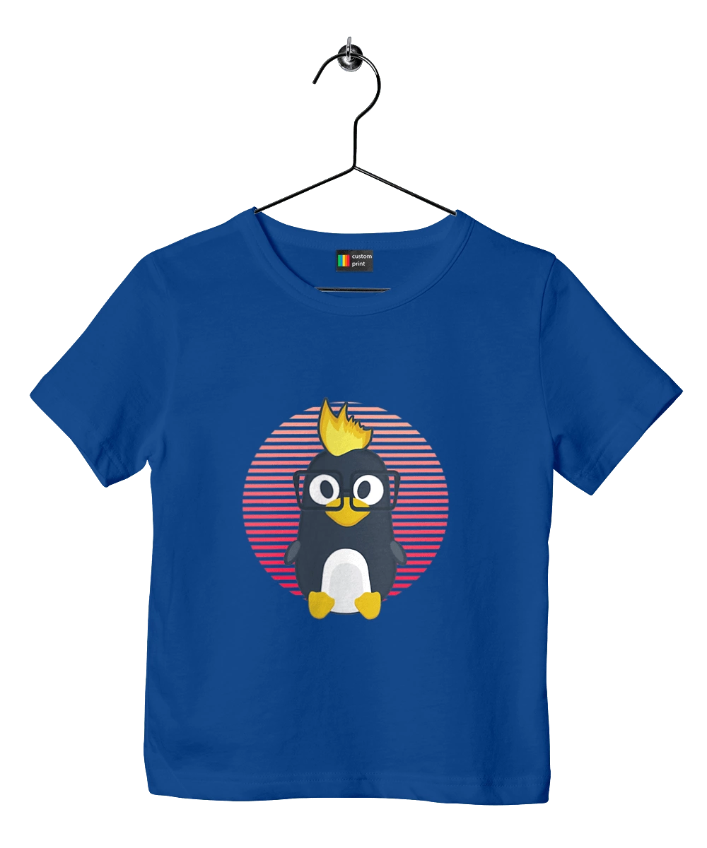 Линукc пенгвин талисман программистов