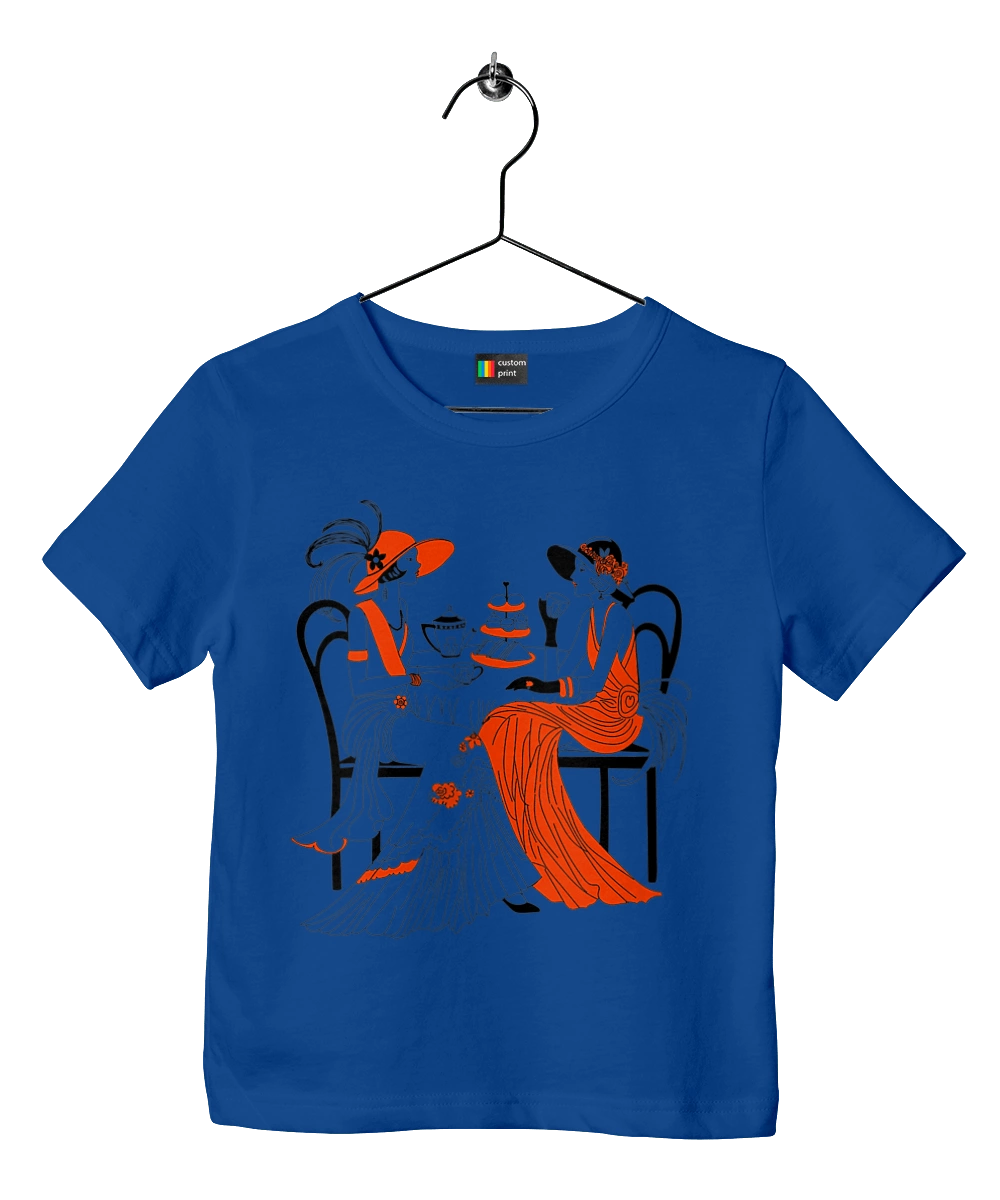 Дами В Червоному