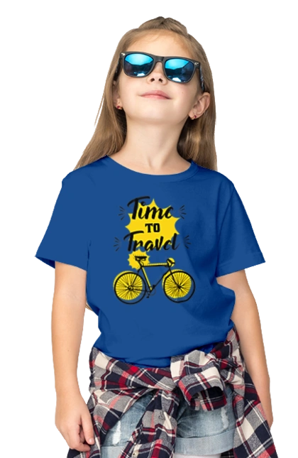 Travel Time, Bicycle