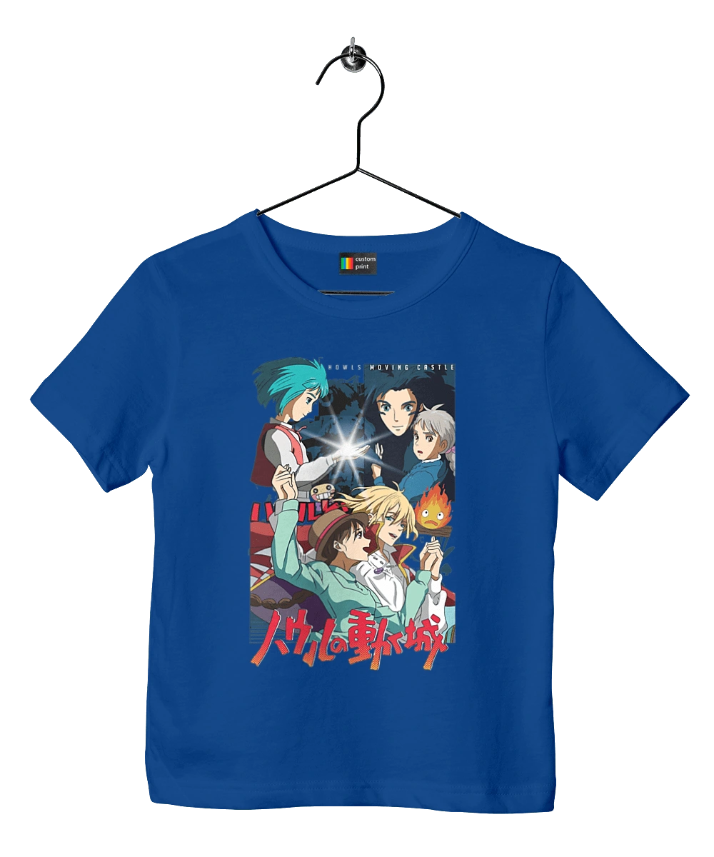 Ходячий замок