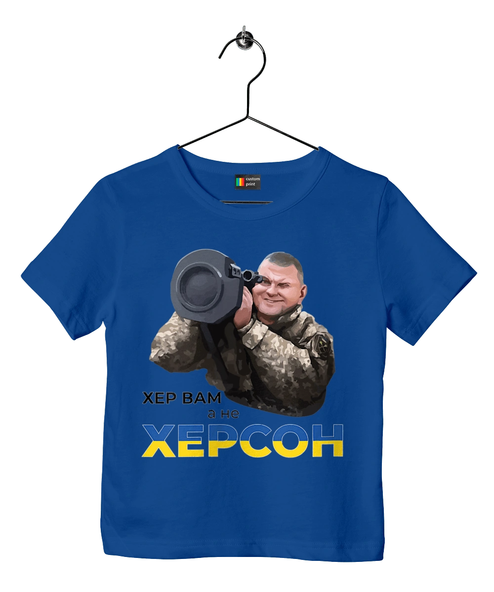 Zaluzhny about Kherson