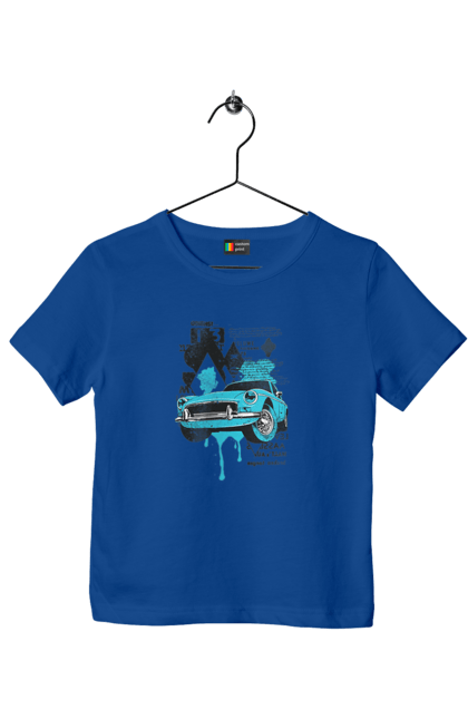 Футболка дитяча з принтом "Авто". Круті, купити, мужская, новинка, розпродаж, самые популярные, свитшот женский, свитшот мужской. 2070702