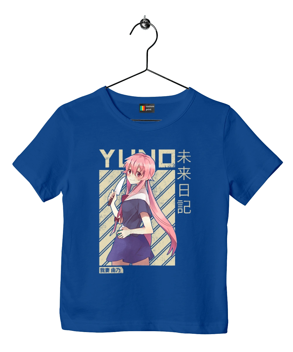 Future Diary Yuno Gasai