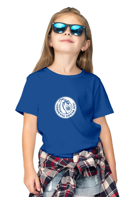 Children's t-shirt with prints Secret hundred white monocolor. Hundred, independence day, printing, sarabeevart, secret, to buy, ukraine. 2070702