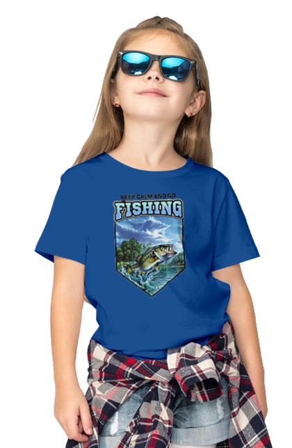 Keep Calm and Go Fishing