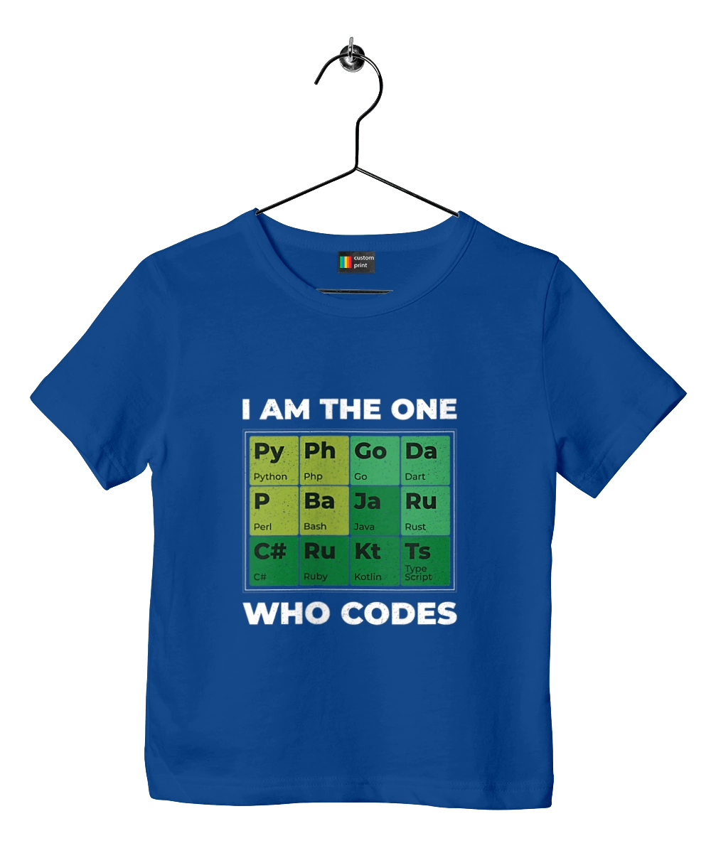 I&#39;m the one who encodes