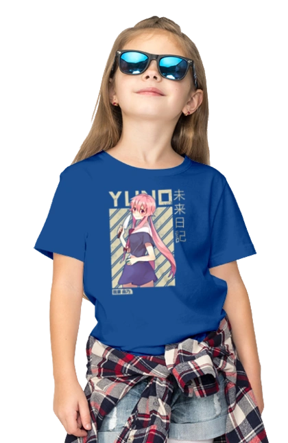 Future Diary Yuno Gasai