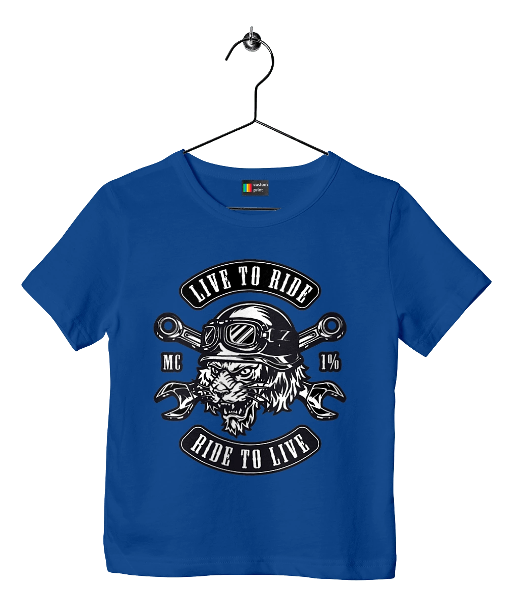 Жити, Щоб Їздити, Тигр