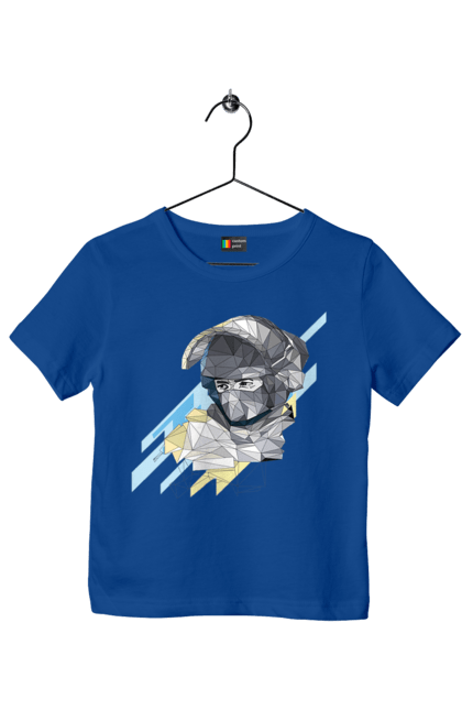 Футболка дитяча з принтом "Слава збройним силам України". День захисника, день захистиць, марка, подяка, слава зсу, укрпошта. 2070702