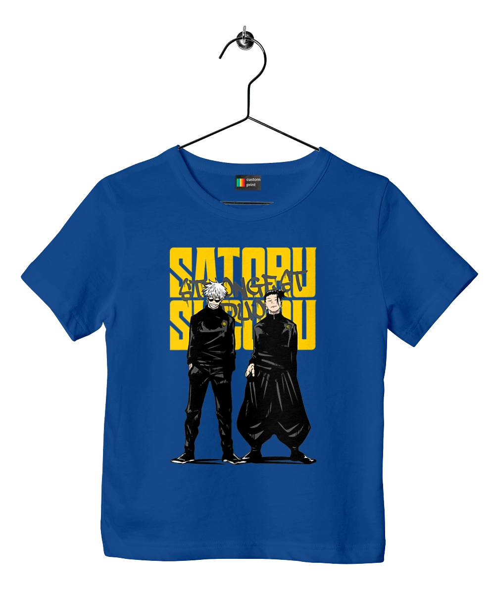 Магическая битва Годжо и Гето