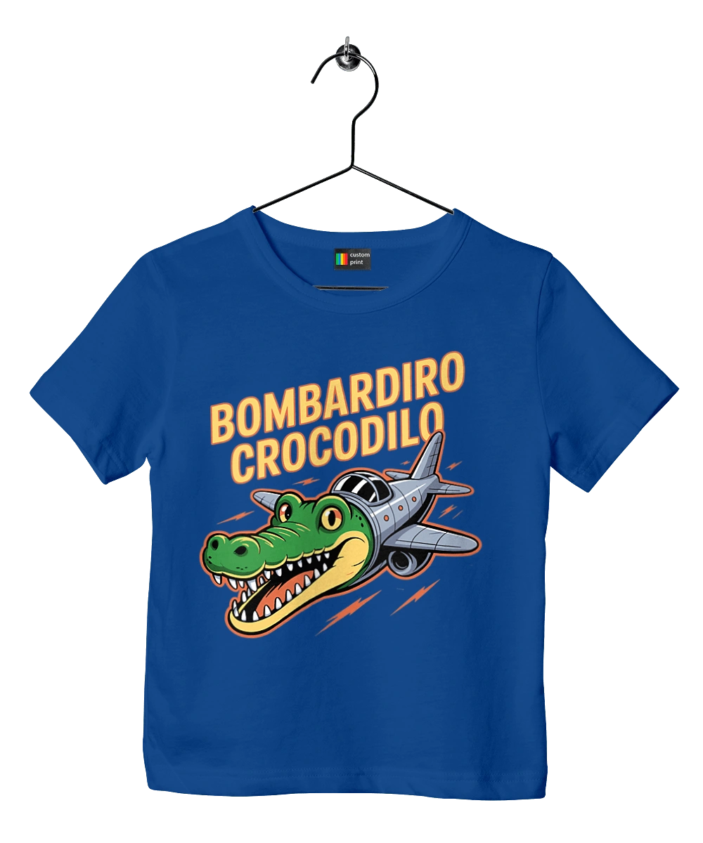 Bombardino Crocodilo