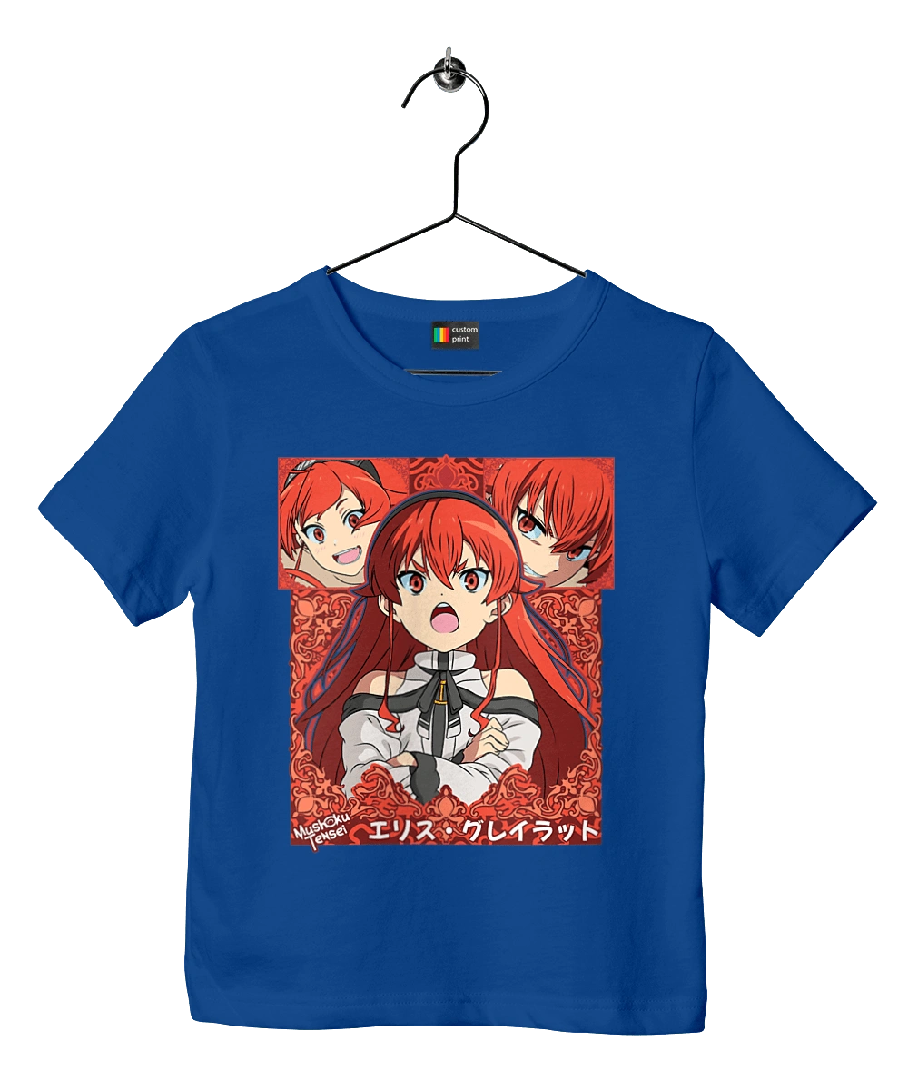 Mushoku Tensei Eris Boreas Greyrat