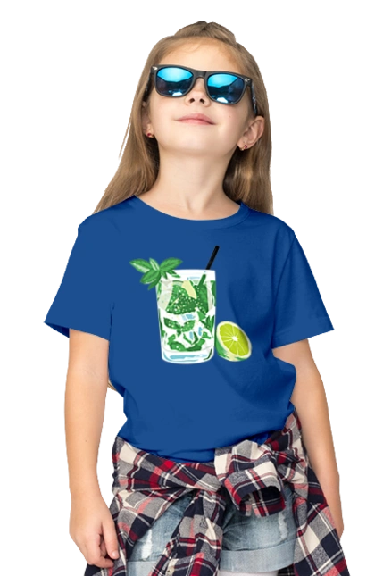 Напиток Мохито И Лимон