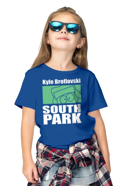 South Park Kyle