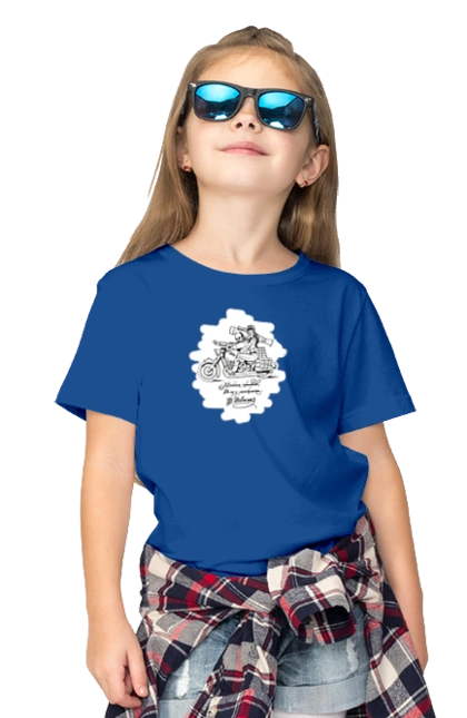 Шевченко на мотоциклі