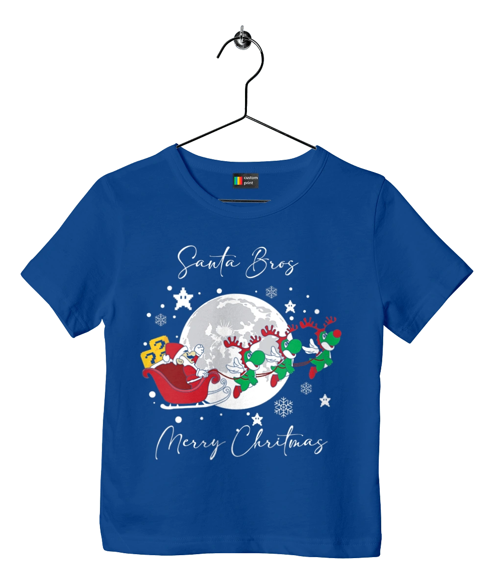 Super Mario Bros: Merry Christmas