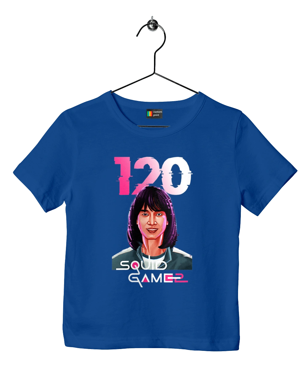 Squid Game Cho Hyun ju