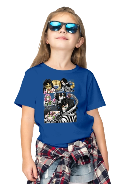 Клинок Рассекающий Демонов Обанай