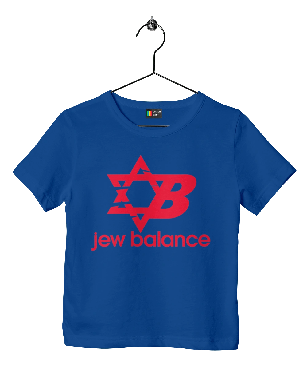 Jew Balance Red