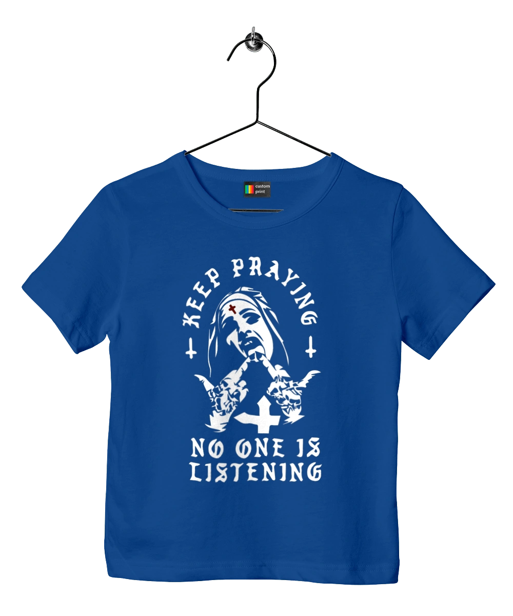 Монашка фак