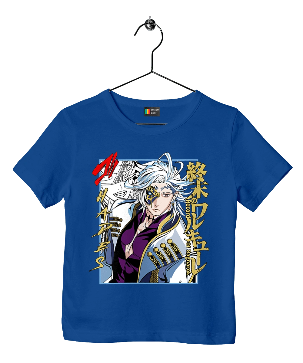 Record of Ragnarok Hades