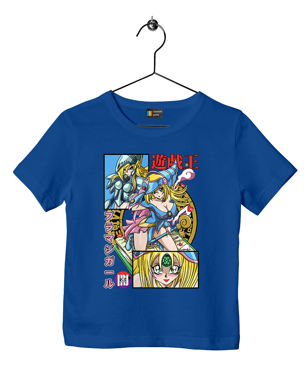 Yu Gi Oh! Девушка Темный маг