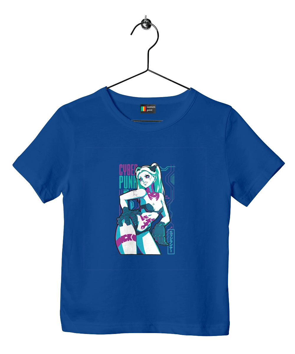 Cyberpunk: Edgerunners Rebecca