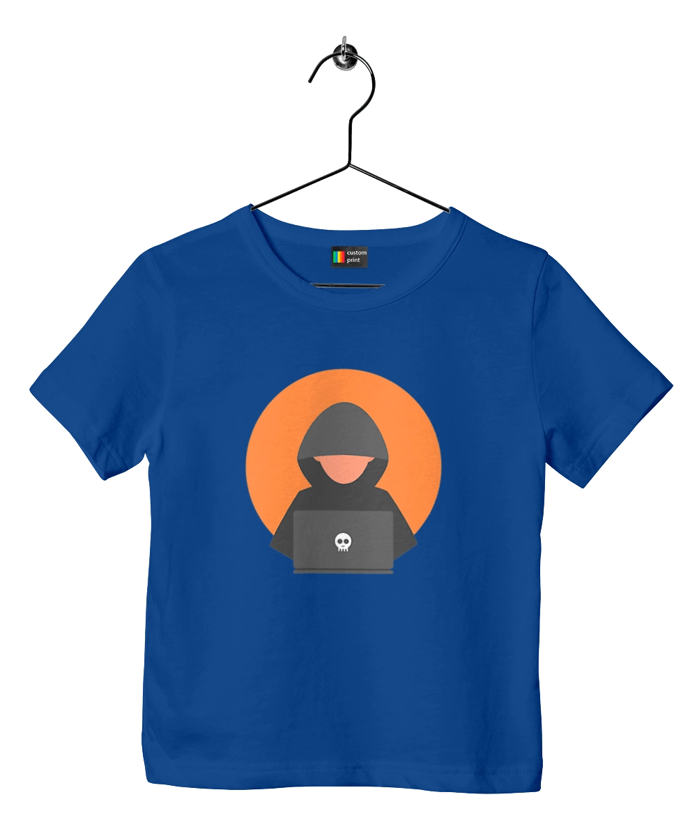 I am a computer programmer