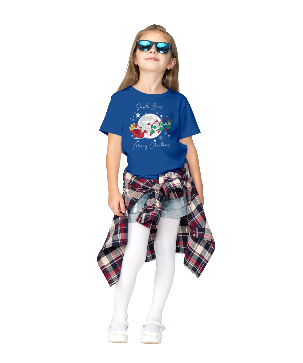 Super Mario Bros: Merry Christmas