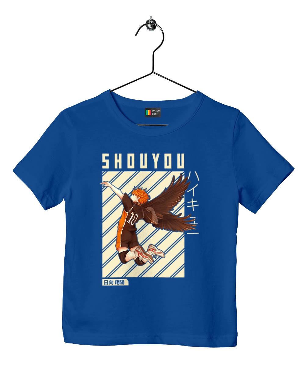 Волейбол!! Хіната