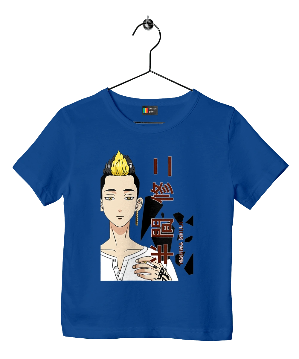 Tokyo Revengers Hanma