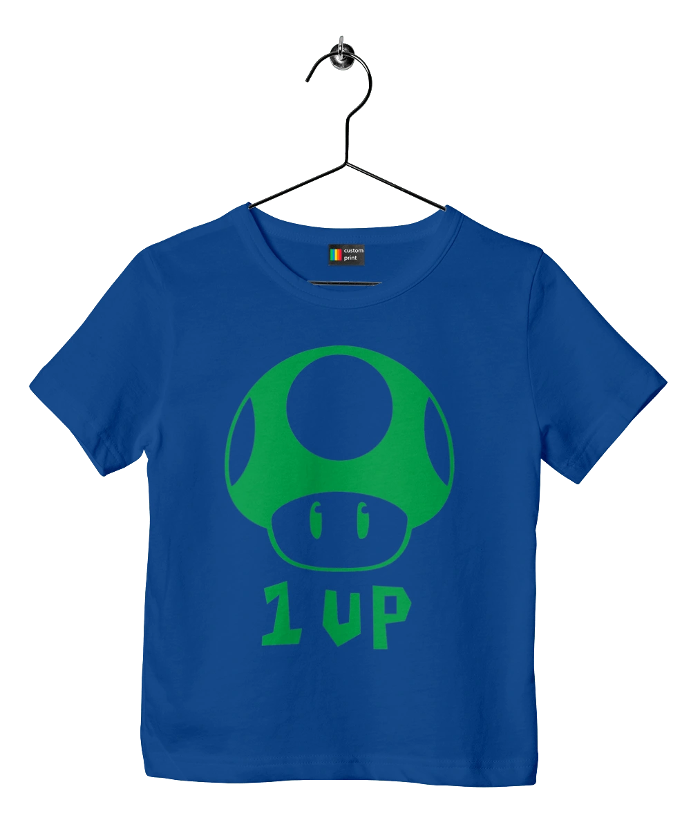 1UP Марио