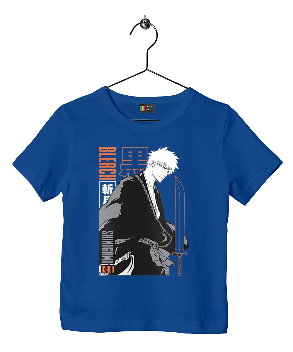 Bleach Ichigo Kurosaki