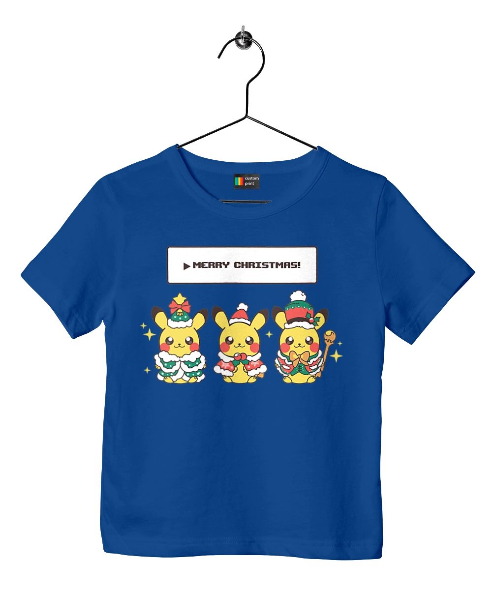 Pikachu Merry Christmas