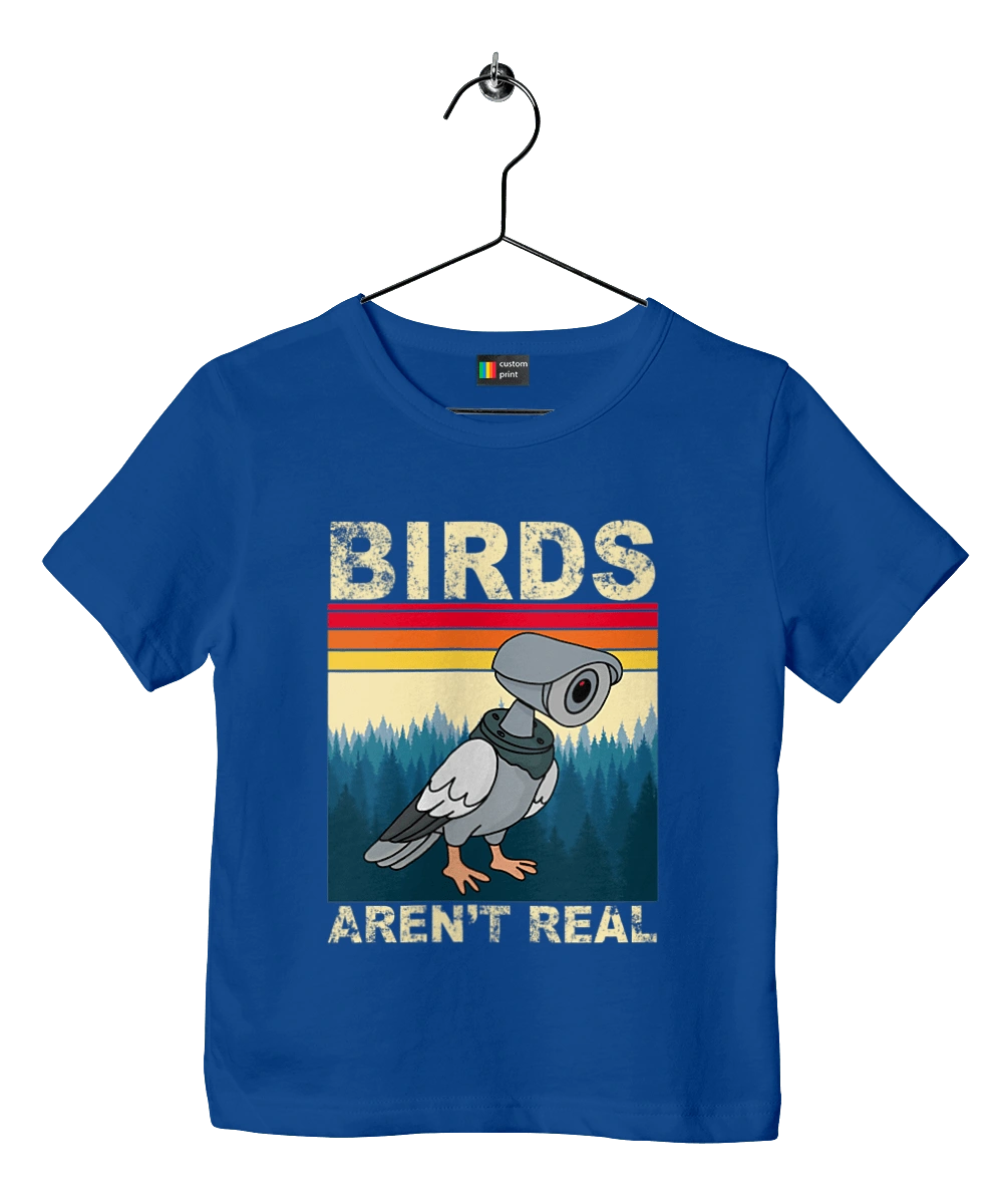 Birds aren't real