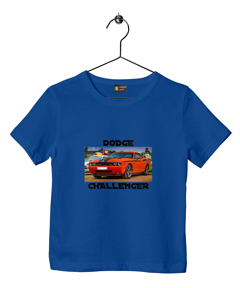 Додж челленджер