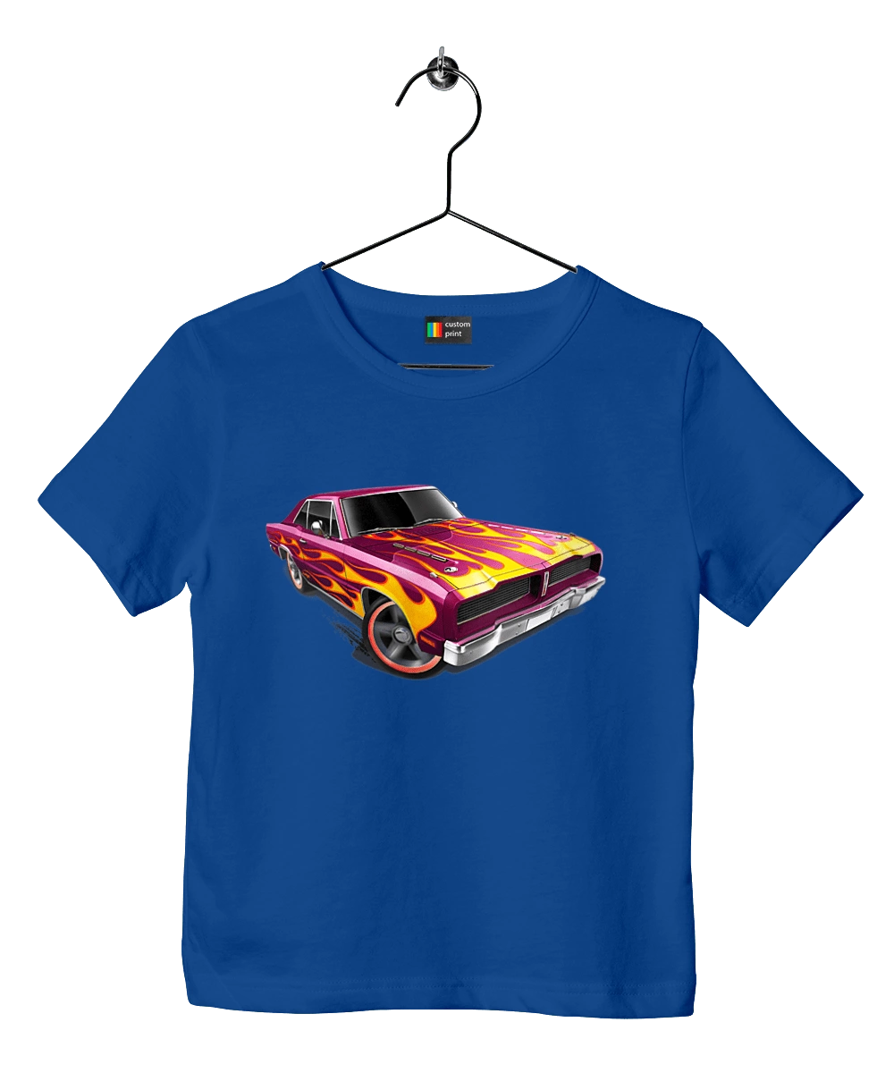 Машина вогонь