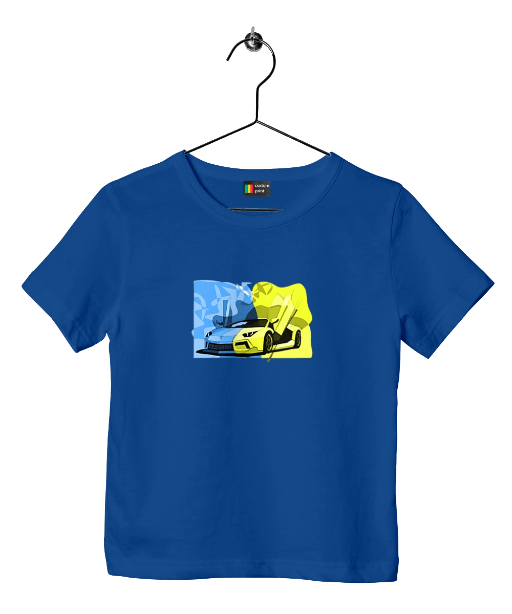 Ukrainian Lamborghini