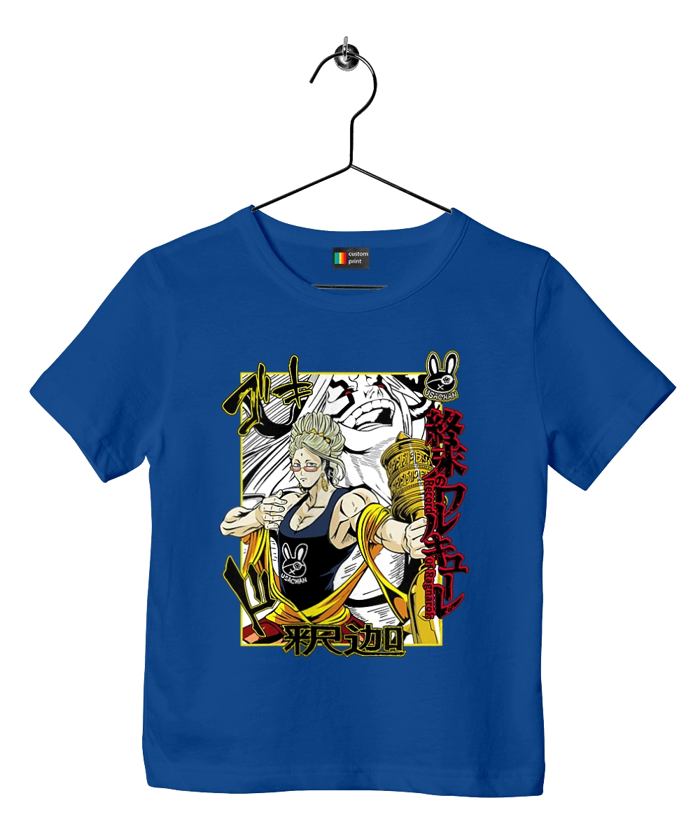 Record of Ragnarok Buddha