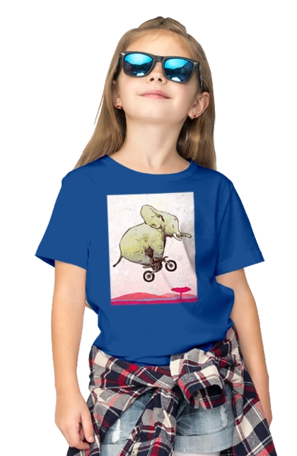 Слон На Мотоциклі