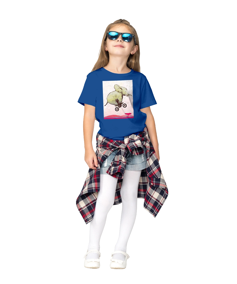 Слон На Мотоциклі