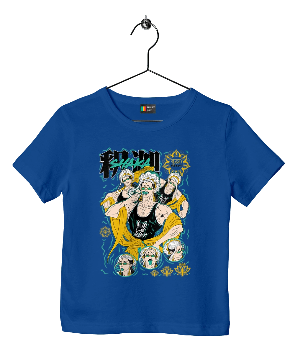 Повесть о конце света Будда