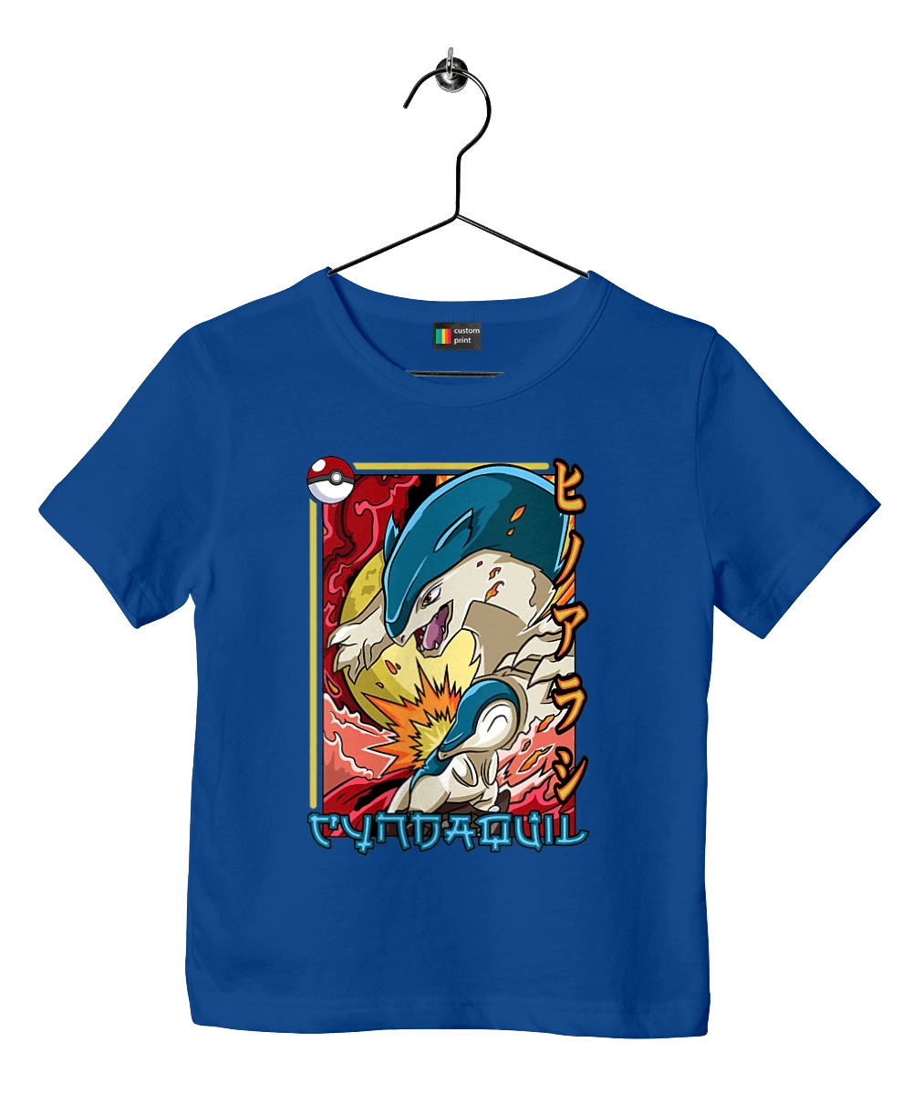 Покемон Синдаквил